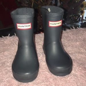 Toddler Hunter Rain boots
